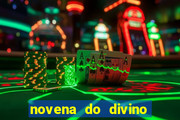 novena do divino pai eterno